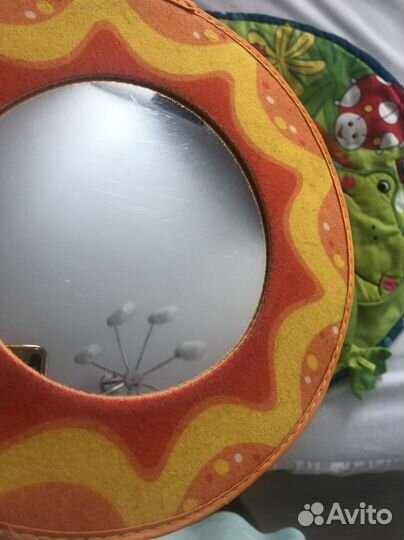 Развивающий коврик tiny love