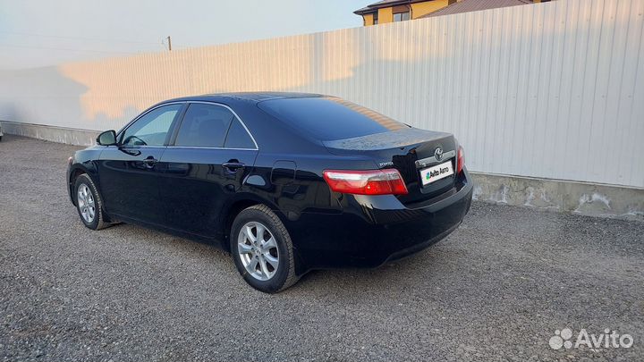 Toyota Camry 2.4 AT, 2011, 163 700 км
