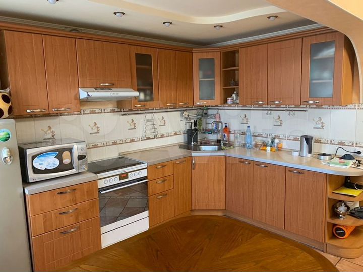 5-к. квартира, 89,8 м², 5/5 эт.