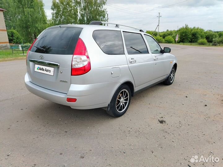 LADA Priora 1.6 МТ, 2010, 182 000 км