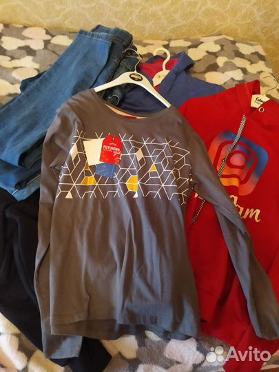 Одежда пакетом