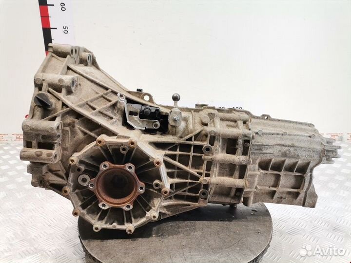 Кпп 6ст (механическая коробка) для Audi A4 B7