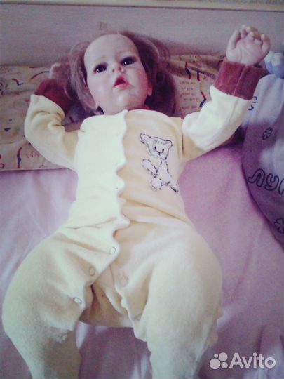 Кукла реборн