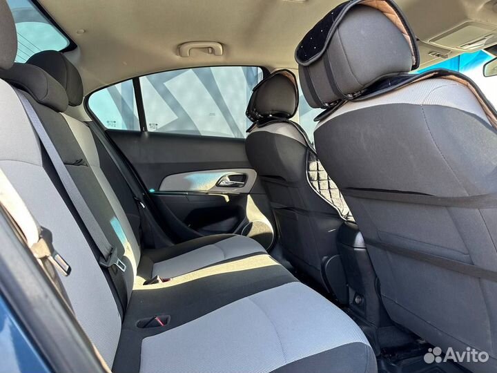Chevrolet Cruze 1.6 AT, 2012, 151 125 км