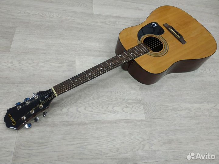 Акустическая гитара Epiphone