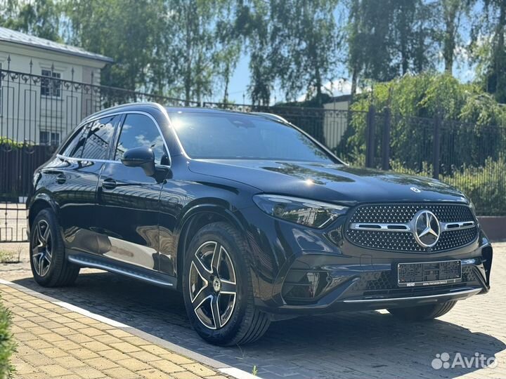 Mercedes-Benz GLC-класс 2.0 AT, 2023, 6 000 км