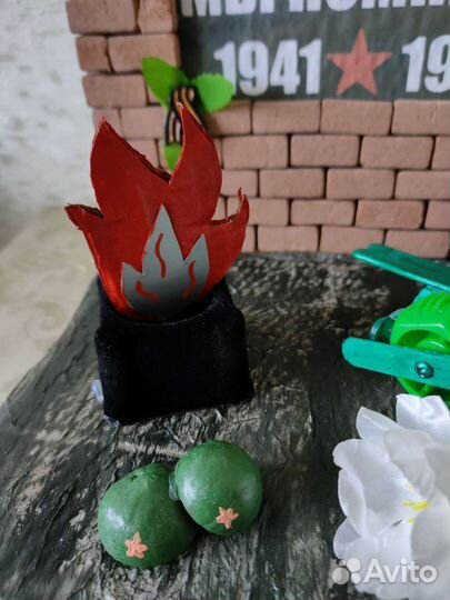 Поделки на 9 мая