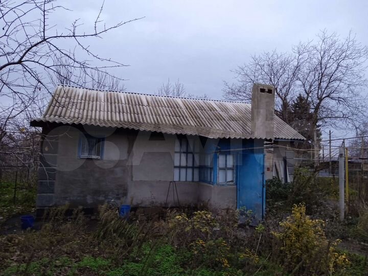 Дом 57 м² на участке 11 сот.