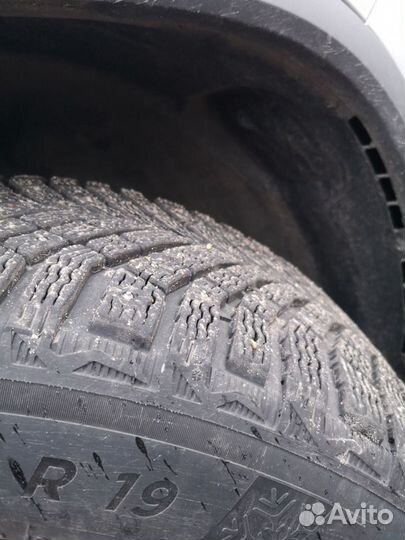 Michelin X-Ice North 4 SUV 255/50 R19