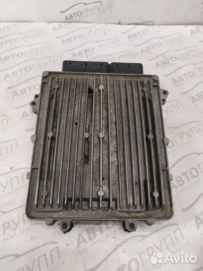 Блок управления двигателем Mb Cls 400 C218 W218