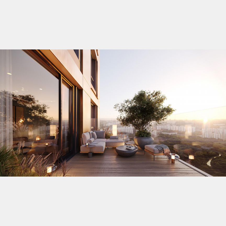 1-к. квартира, 47,5 м², 12/40 эт.