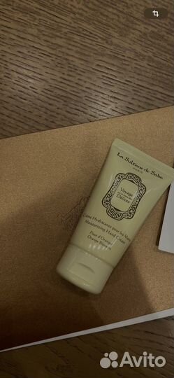 La sultane de saba крем для рук