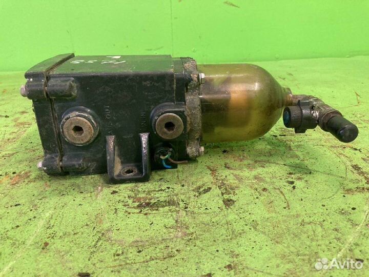 Фильтр топливный MAN TGA