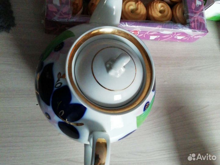 Чайник заварочный СССР