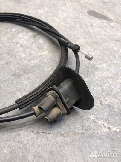 Трос капота Renault Logan 2 Stepway