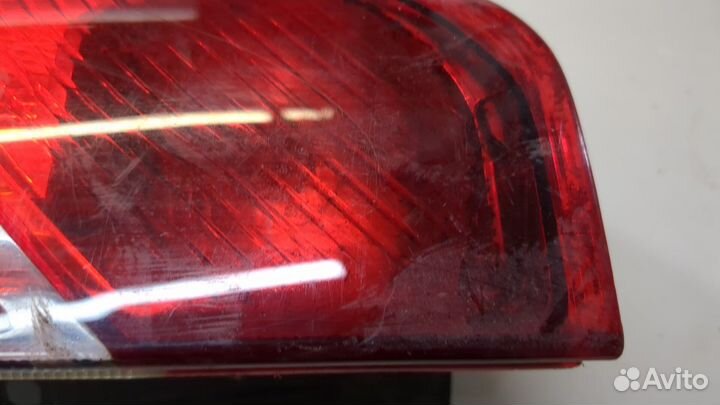 Фонарь (задний) Ford Transit (Tourneo) Custom 2014, 2015