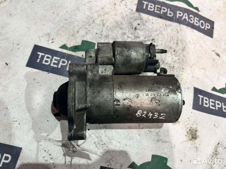 Стартер Peugeot 206 KFW 1.4 1998-2009