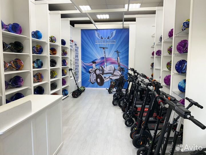 Электросамокат Kugoo S1 jilong