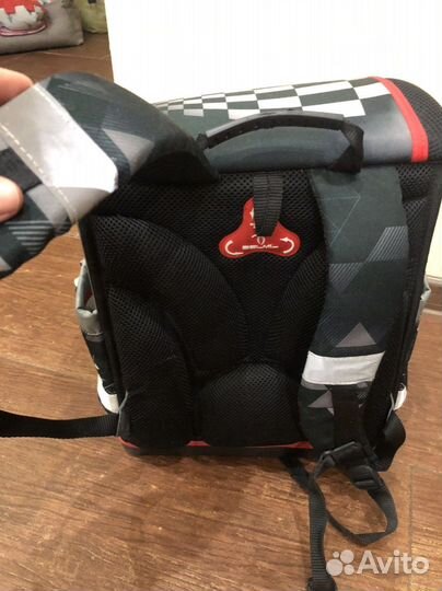 Школьный рюкзак