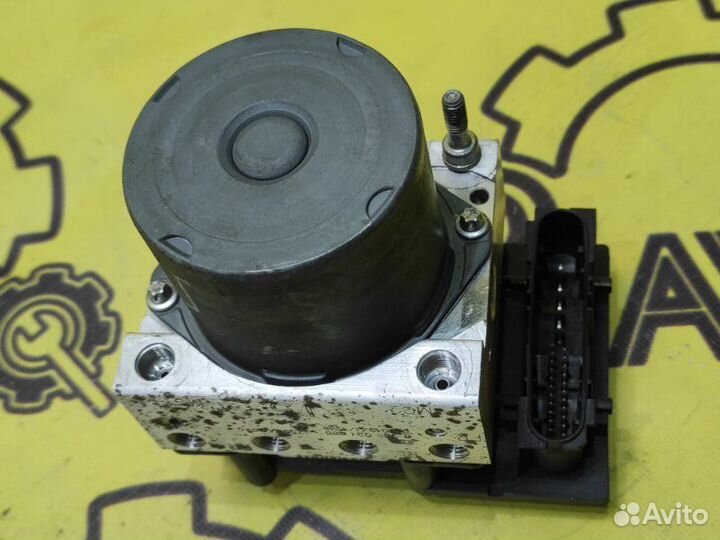 Блок ABS Subaru Legacy BLE EZ30D 26.09.2005