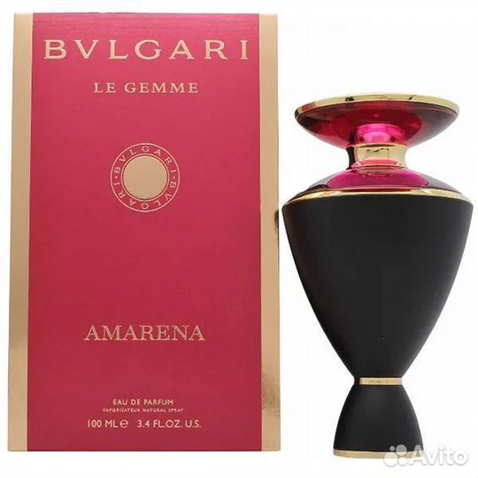 Парфюм Bvlgari Le Gemme Amarena 100 мл