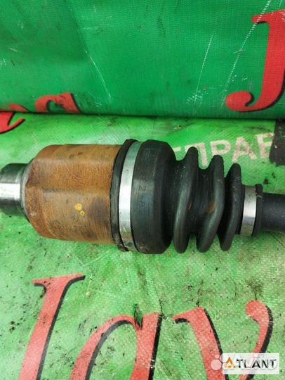 Привод передний правый nissan cube