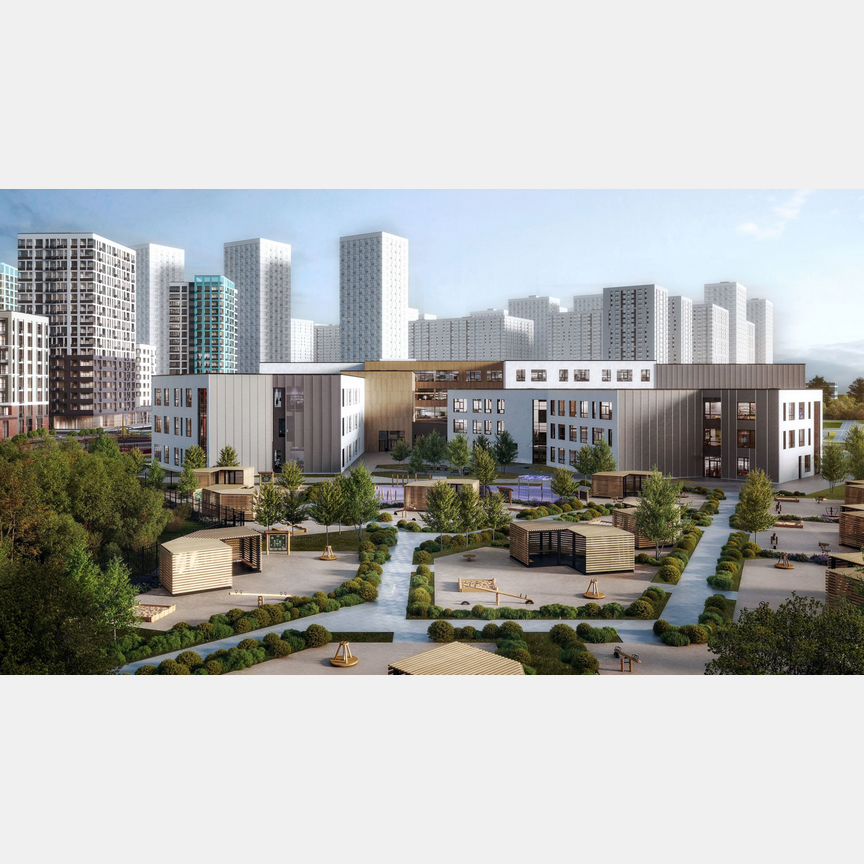 Квартира-студия, 21,5 м², 9/9 эт.