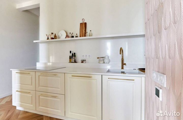 Кухни на заказ под ваш бюджет L 912