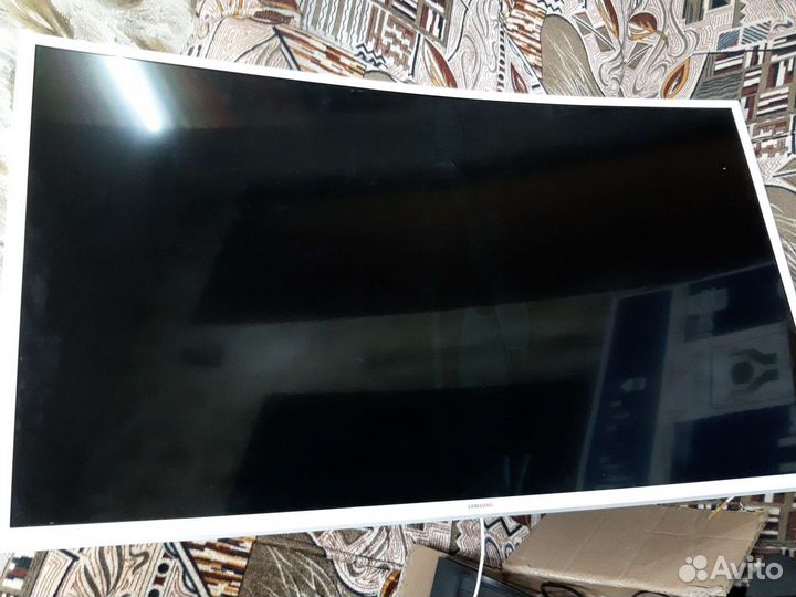 Samsung разбита матрица