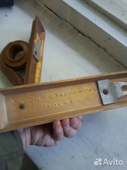 Гардинный канделябр