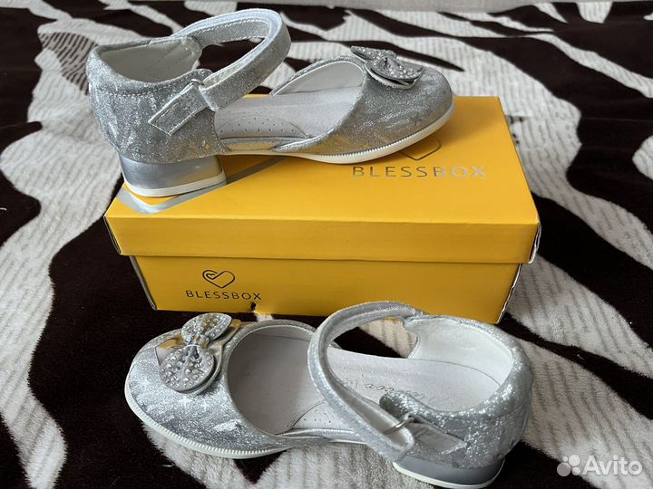 Туфли для девочки 28 размер нарядные