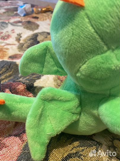 Мягкие игрушки