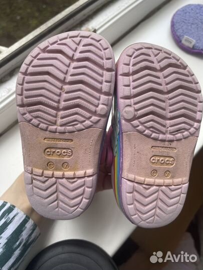 Crocs c7