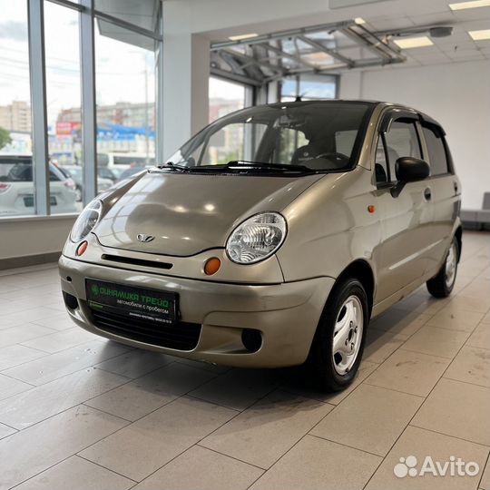 Daewoo Matiz 0.8 МТ, 2011, 44 018 км
