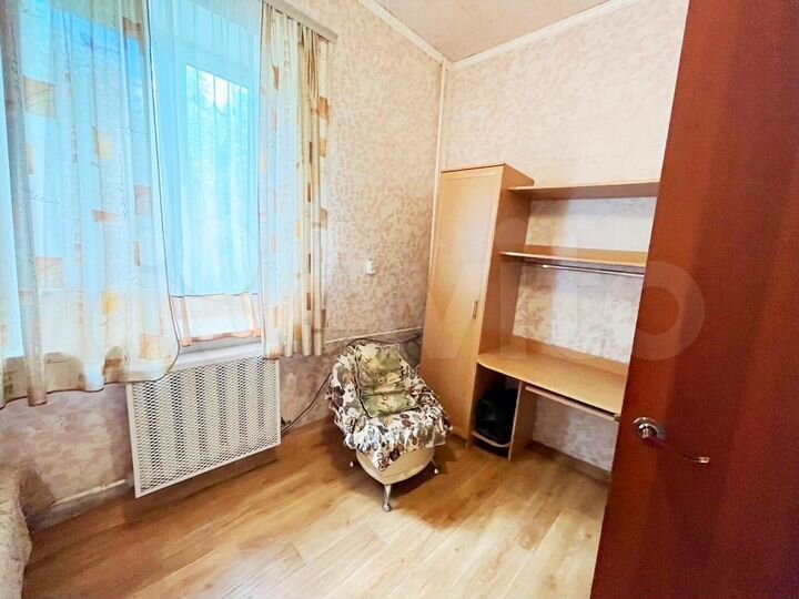 2-к. квартира, 39,2 м², 1/2 эт.