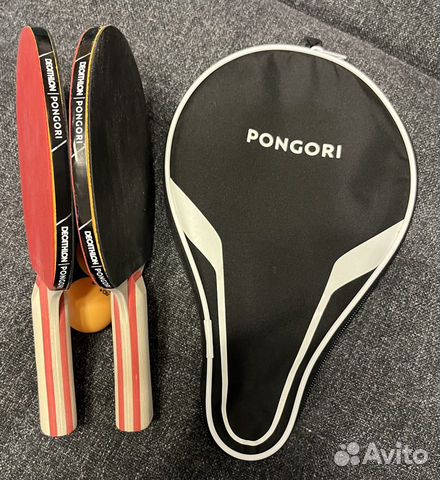 Ракетки для настольного тенниса Pongori PPR 130 объявление продам
