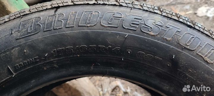 Bridgestone B381 175/65 R14 82T