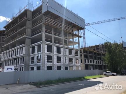Ход строительства Апарт-отель «Начало» 2 квартал 2021