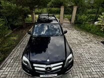 Mercedes-Benz GLK-класс 2.1 AT, 2014, 108 468 км, с пробегом, цена 2 350 000 руб.
