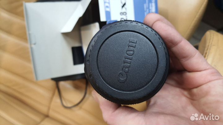 17-50 f/2.8 tamron для canon