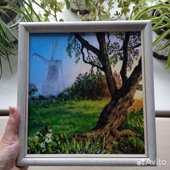 Домик Осени