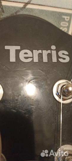 Электрогитара terris