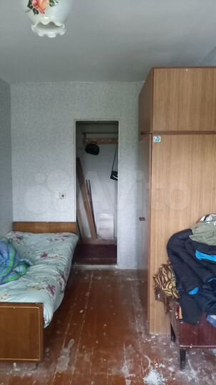 2-к. квартира, 46 м², 5/5 эт.