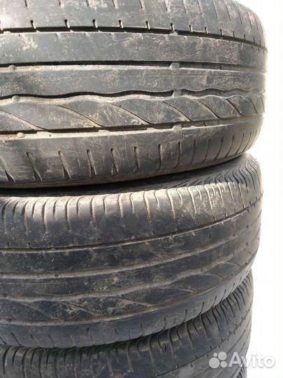 Bridgestone All Weather A001 205/60 R16