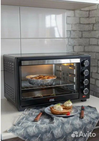 Мини -печь gfgril 38B