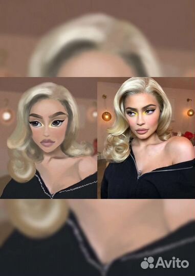 Рисунок по фото