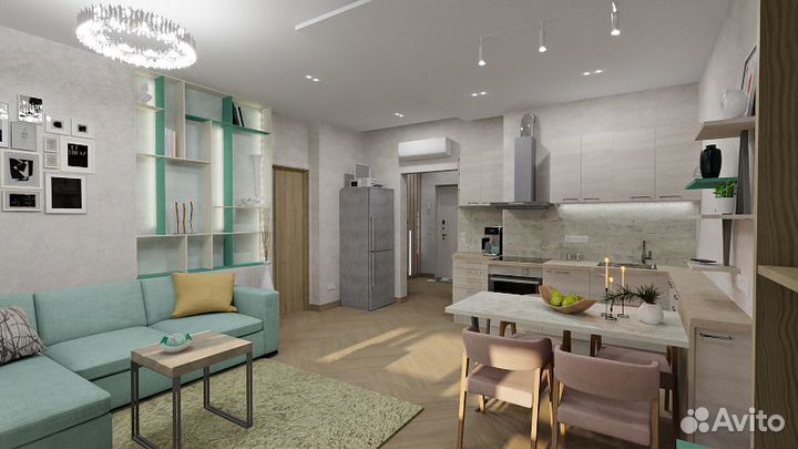 Дизайнер интерьера квартиры дизайн проект дома