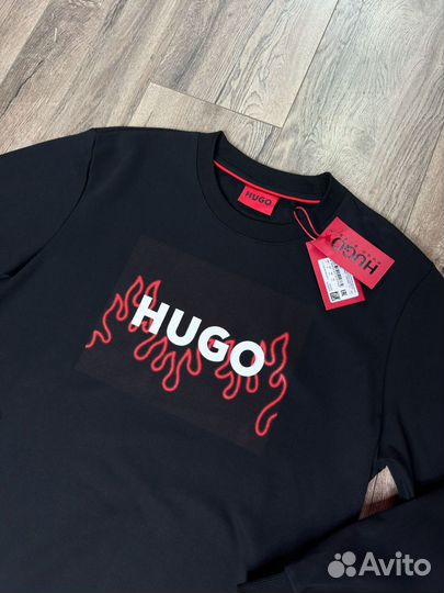 Свитшот hugo boss premium