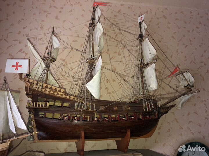 Колекционные карабли