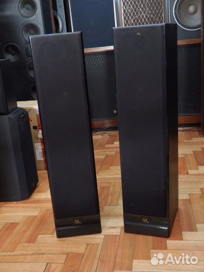 Акустика Acoustic Research S30 (USA)